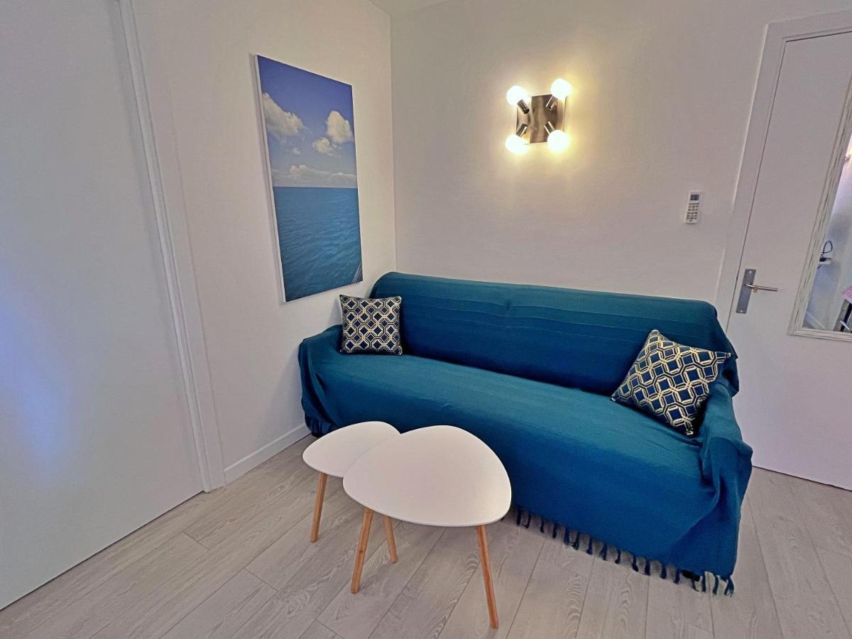 Pearl Holiday Home - Remote Work Friendly Рокбрюн-Кап-Мартин Екстериор снимка